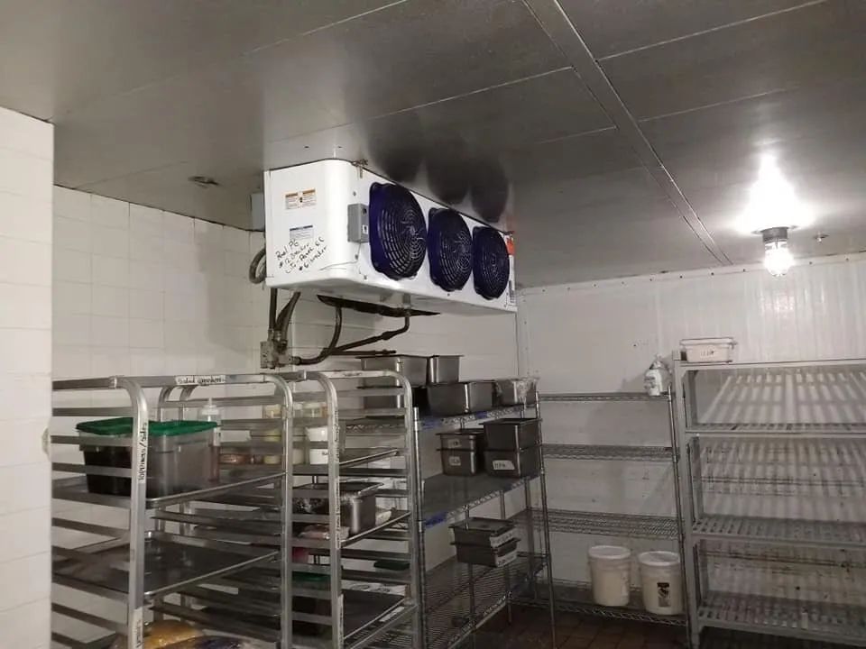 Slide of Eric’s Heating And Cooling