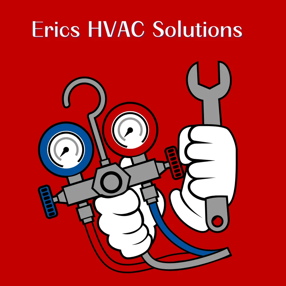 Slide of Erics HVAC Solutions