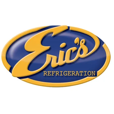 Slide of Eric's Refrigeration