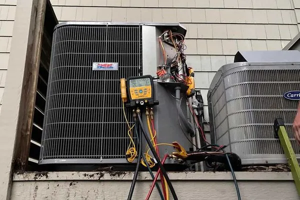 Erie's Heating and Cooling