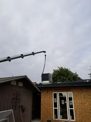 Erik Diaz Heating and Air Logo