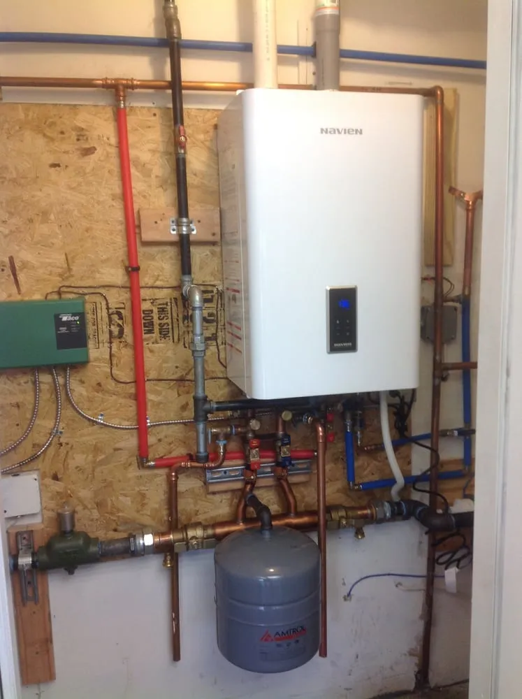 Slide of Erik Matthews Plumbing and Heating