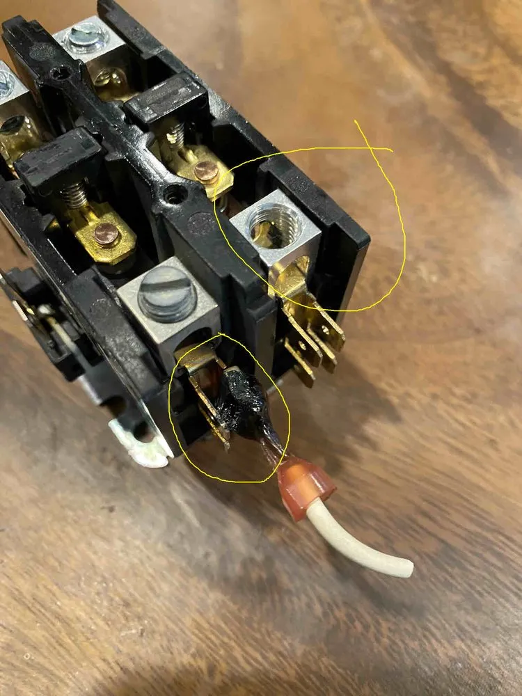 Slide of Erkies Electrical Heating and Air Conditioning