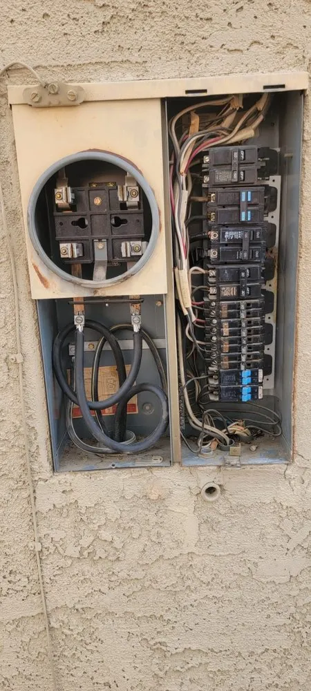 Slide of Erkies Electrical Heating and Air Conditioning