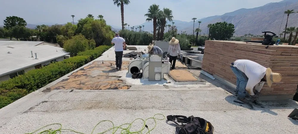 Slide of Erkies Electrical Heating and Air Conditioning