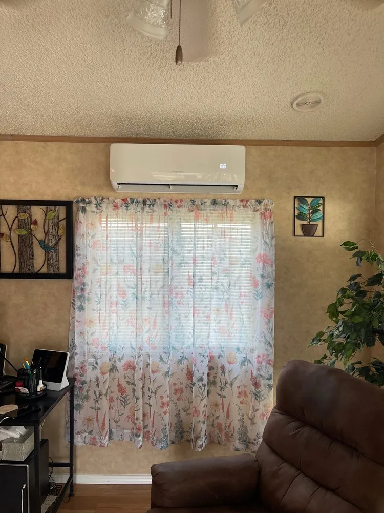Slide of Erkies Electrical Heating and Air Conditioning