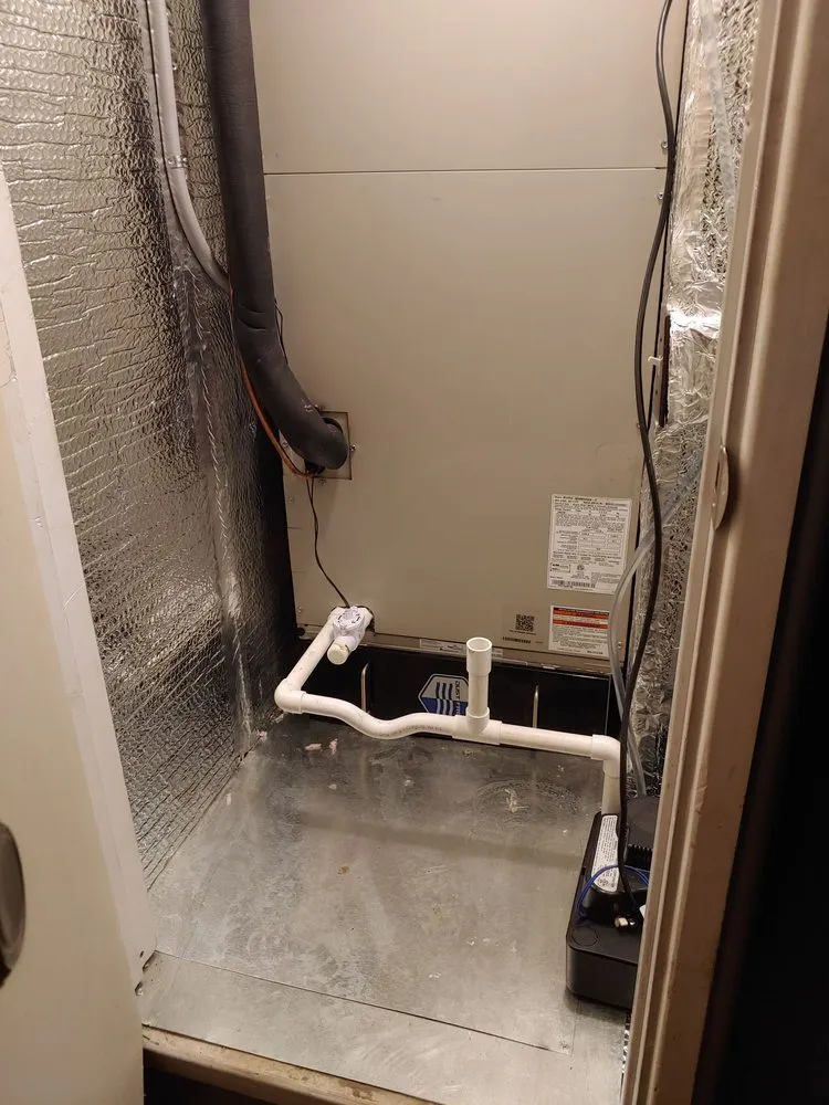 Slide of Erkies Electrical Heating and Air Conditioning