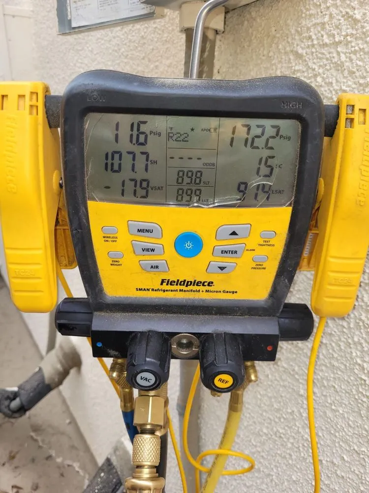 Slide of Erkies Electrical Heating and Air Conditioning