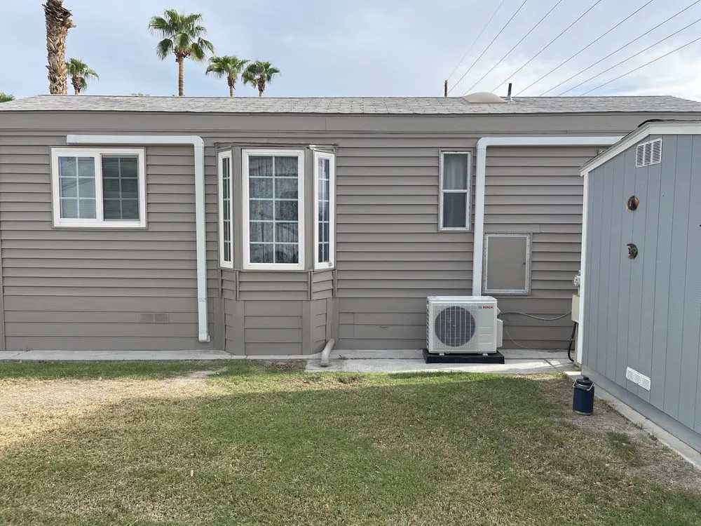 Slide of Erkies Electrical Heating and Air Conditioning