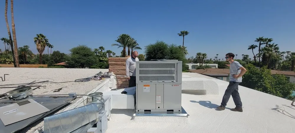 Slide of Erkies Electrical Heating and Air Conditioning