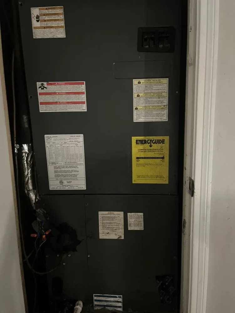 Slide of Ernesto AC services