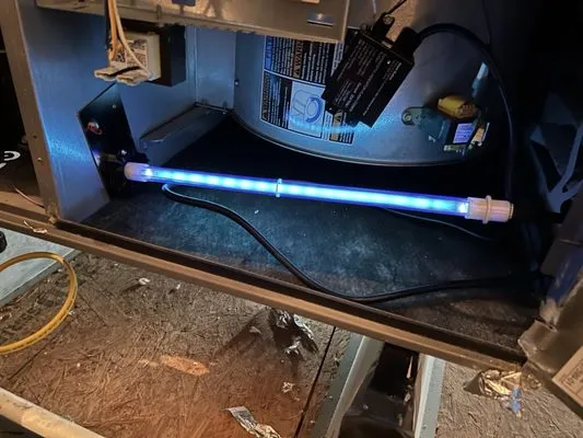 Ernesto AC services Logo