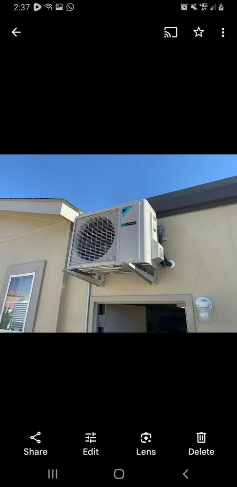 Slide of Ernesto's HVAC Services