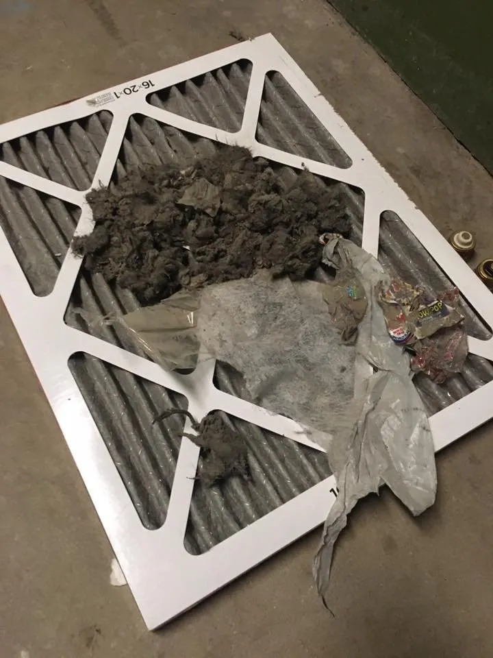 Slide of ERS Heating & Cooling