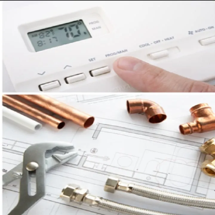 Slide of ERTS Plumbing & Heating
