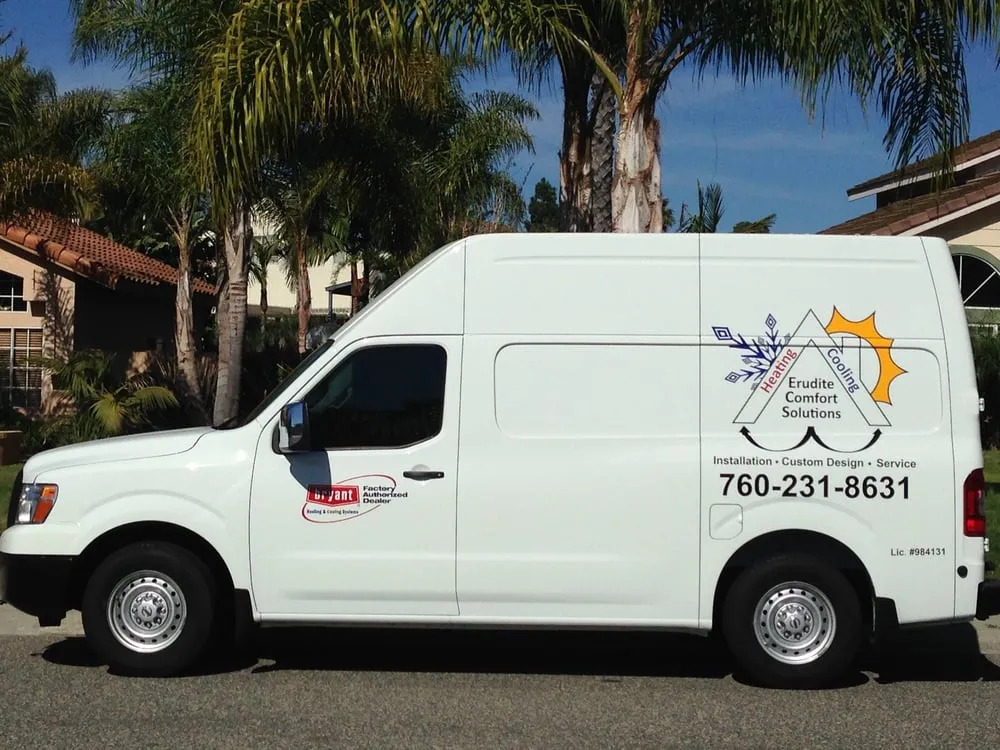 Slide of Erudite Comfort Solutions