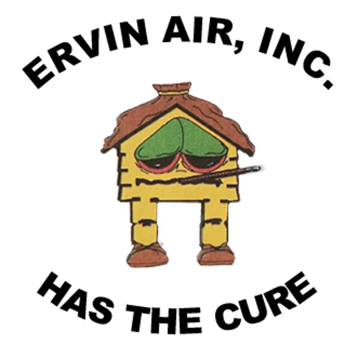 Slide of Ervin Air