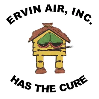 Slide of Ervin Air
