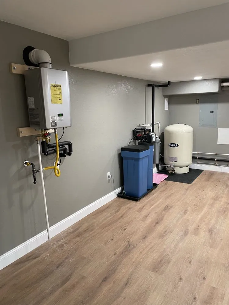 Slide of Erwin Plumbing & Heating