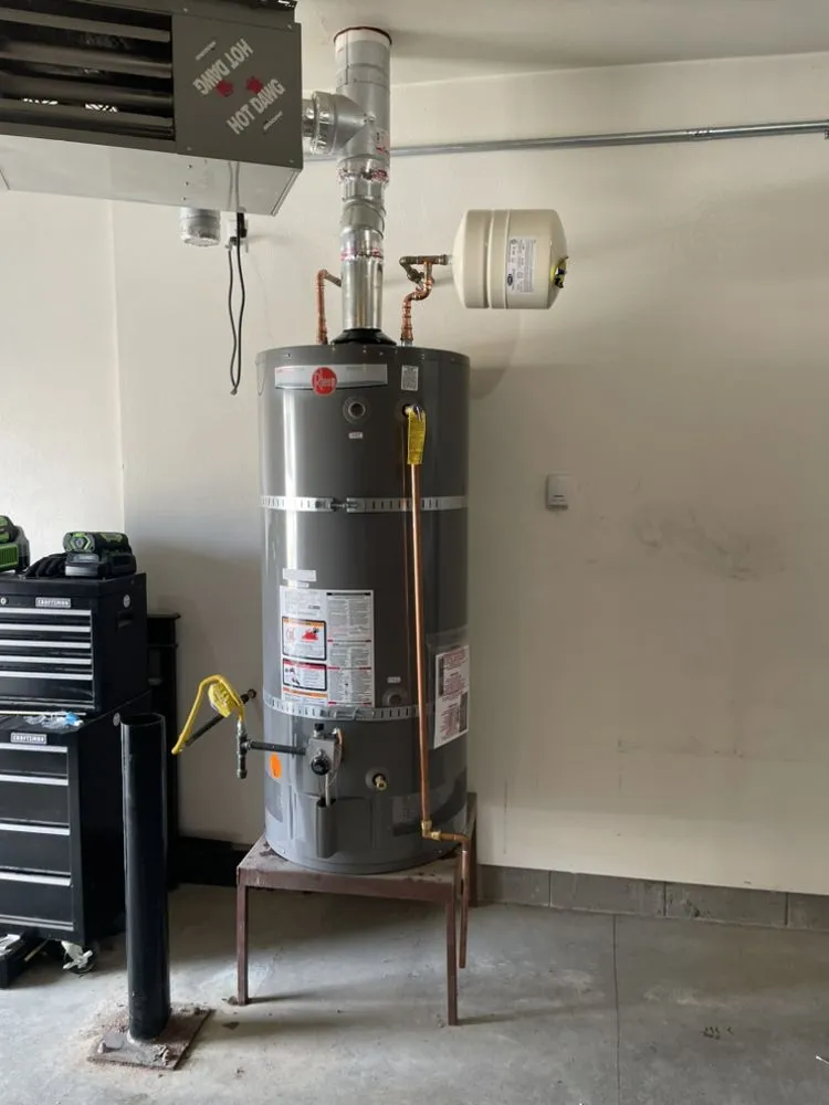 Slide of Erwin Plumbing & Heating