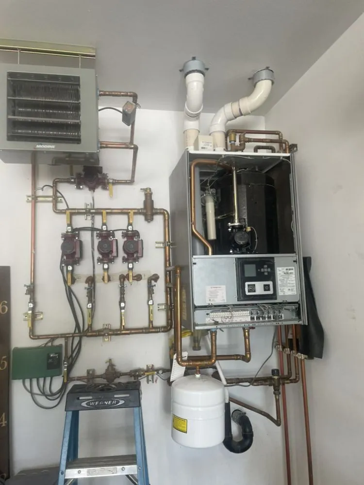 Slide of Erwin Plumbing & Heating