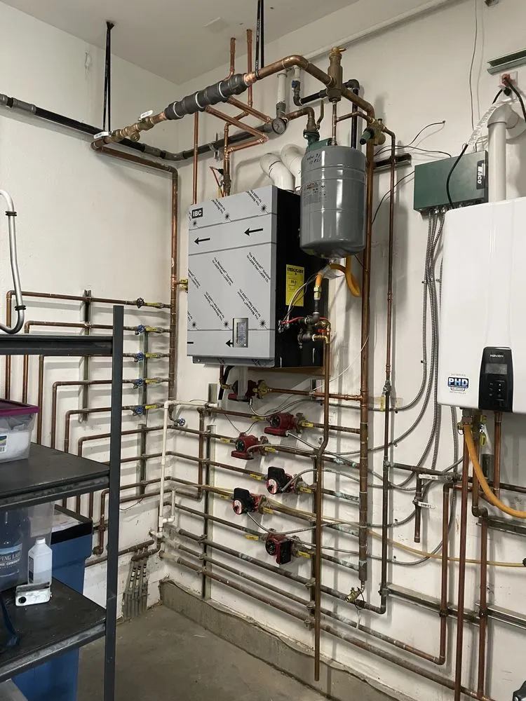 Slide of Erwin Plumbing & Heating