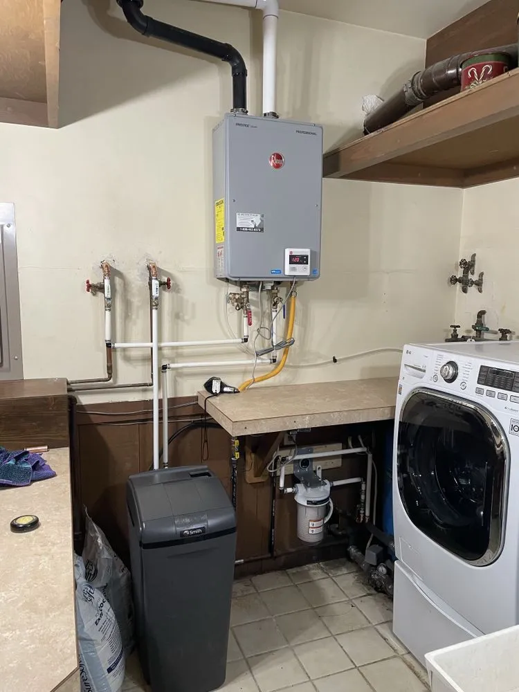 Slide of Erwin Plumbing & Heating