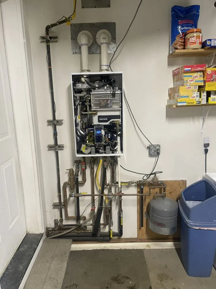 Slide of Erwin Plumbing & Heating