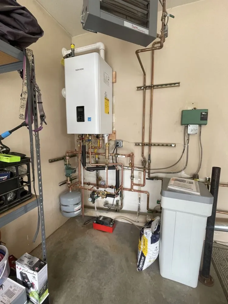 Slide of Erwin Plumbing & Heating