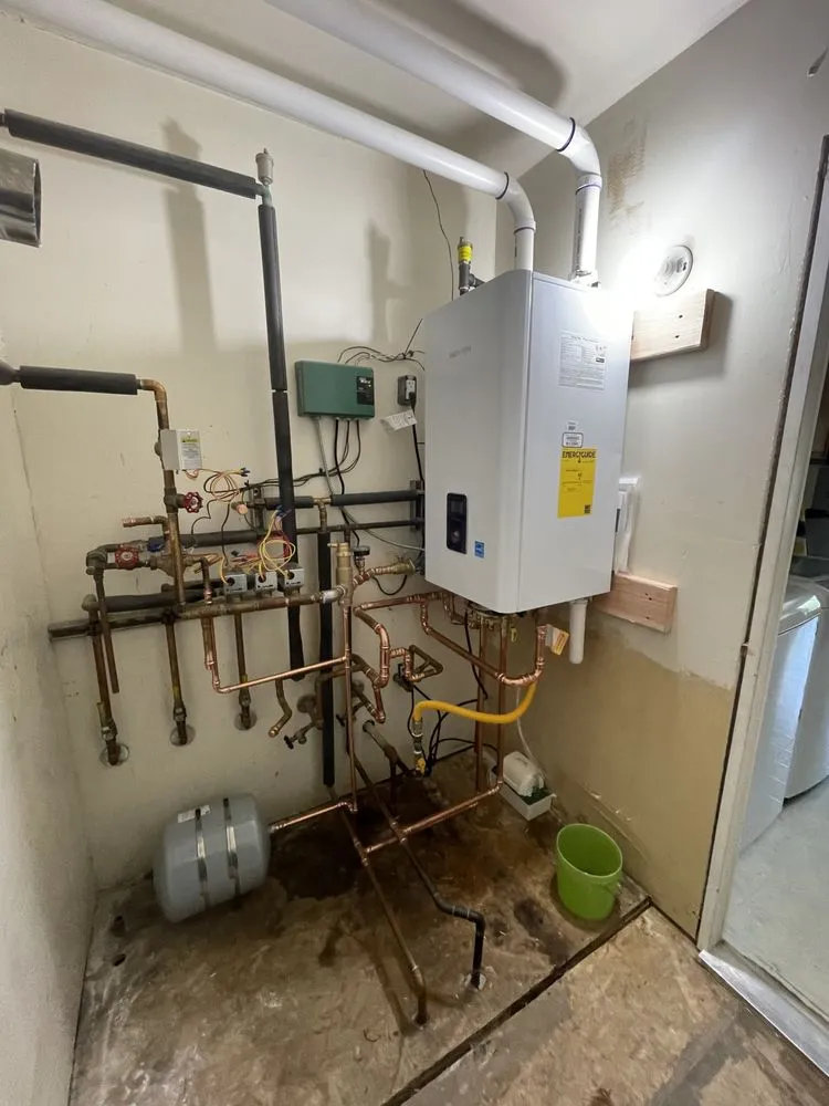 Slide of Erwin Plumbing & Heating