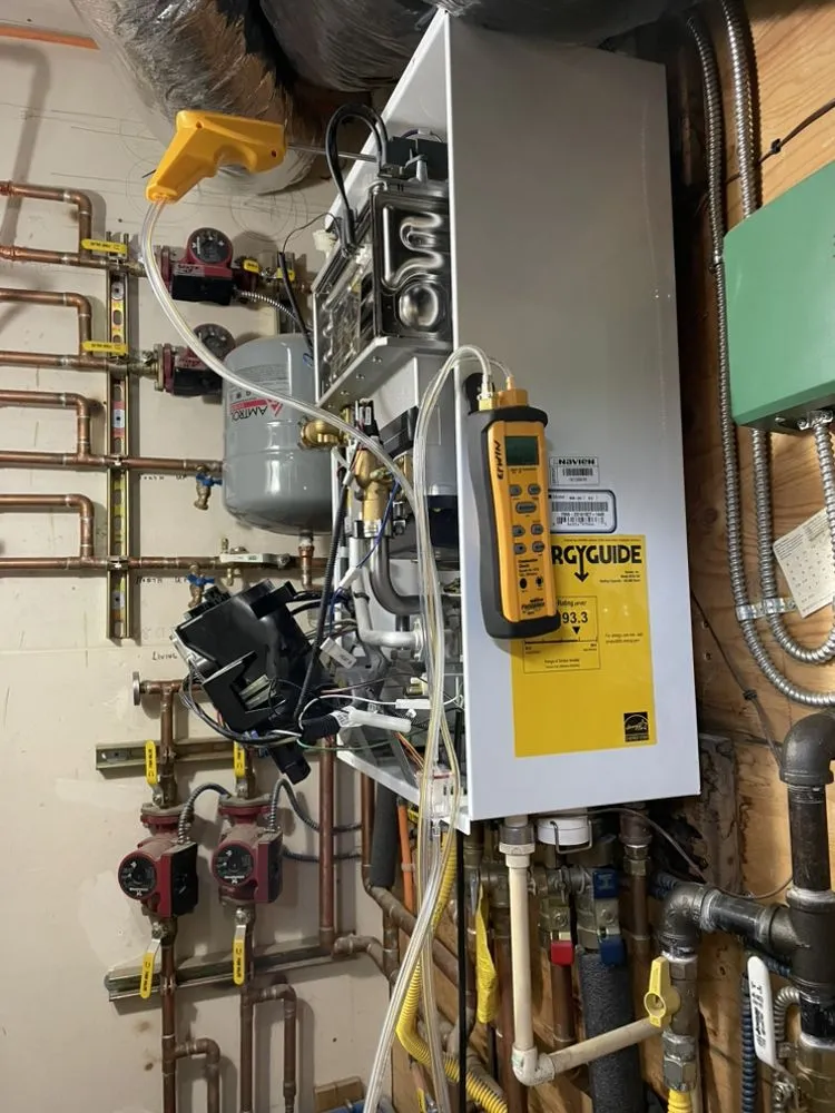 Slide of Erwin Plumbing & Heating