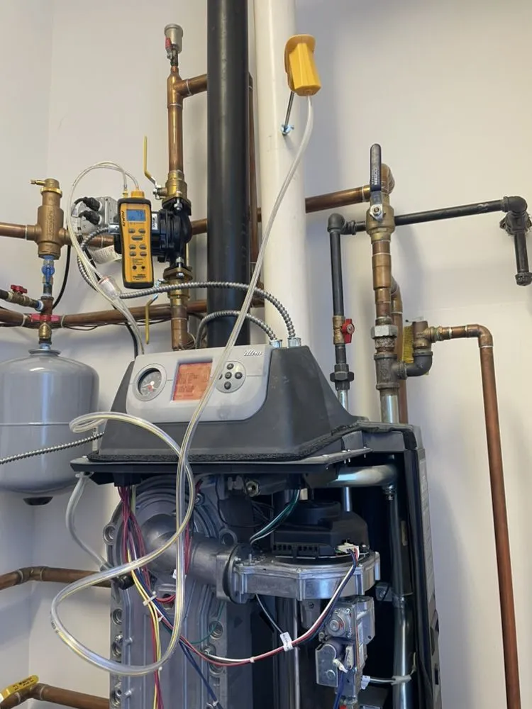 Slide of Erwin Plumbing & Heating