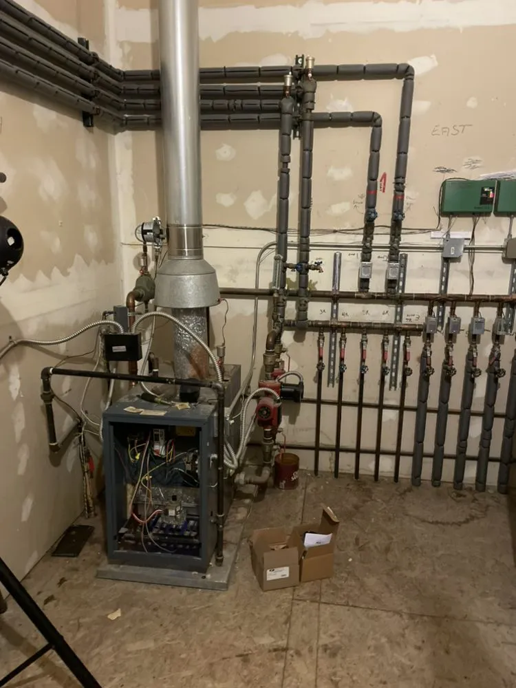 Slide of Erwin Plumbing & Heating