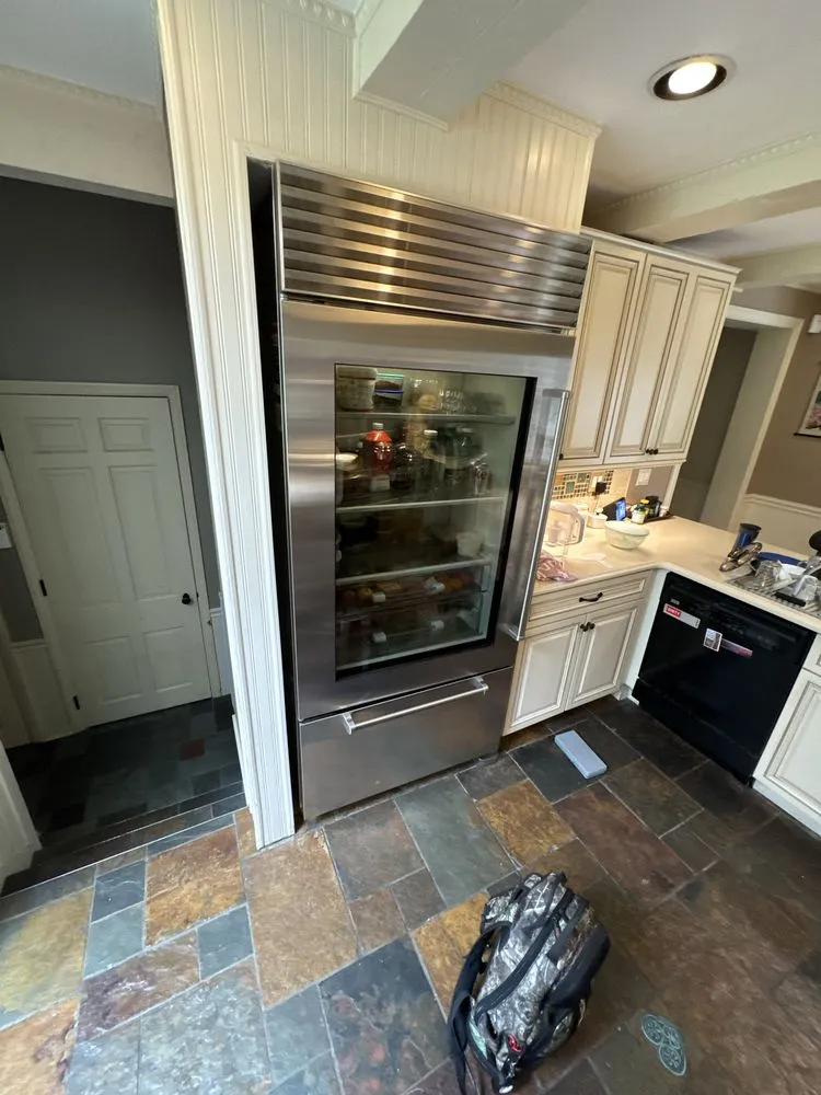 Slide of E&S Appliance