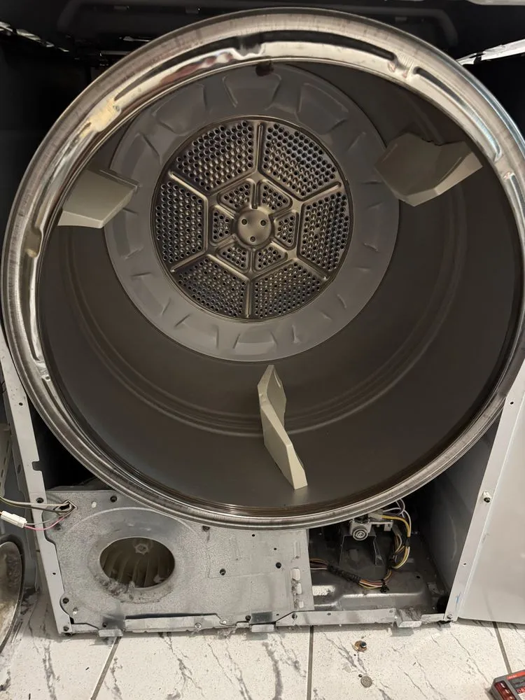 Slide of E&S Appliance