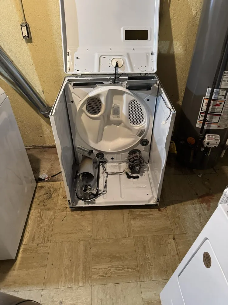 Slide of E&S Appliance