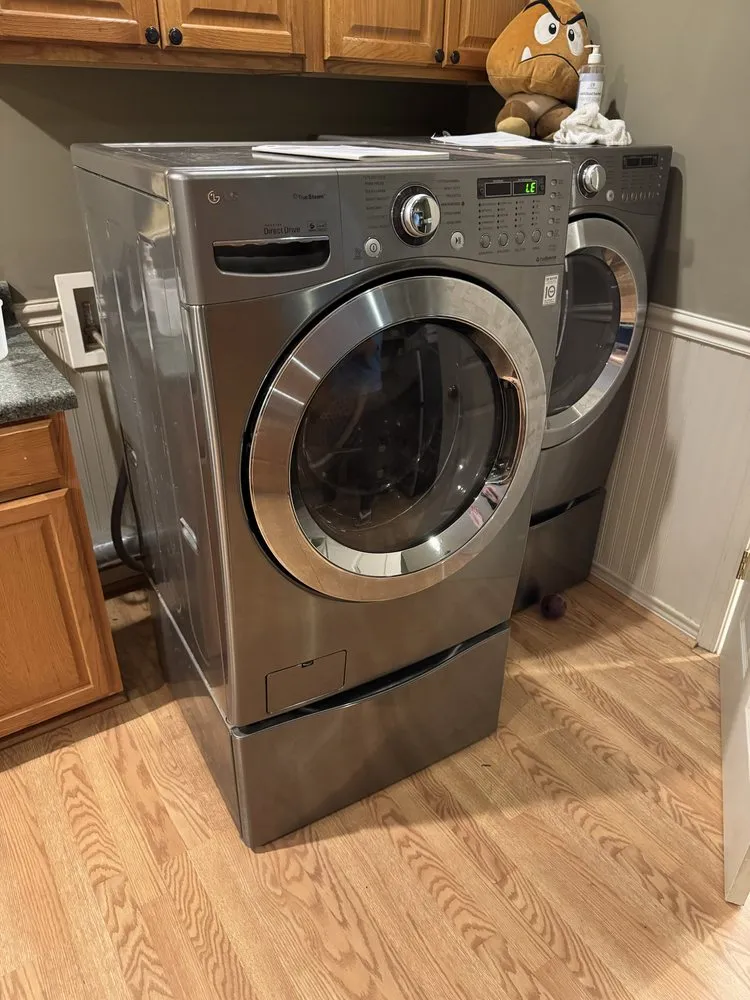 Slide of E&S Appliance