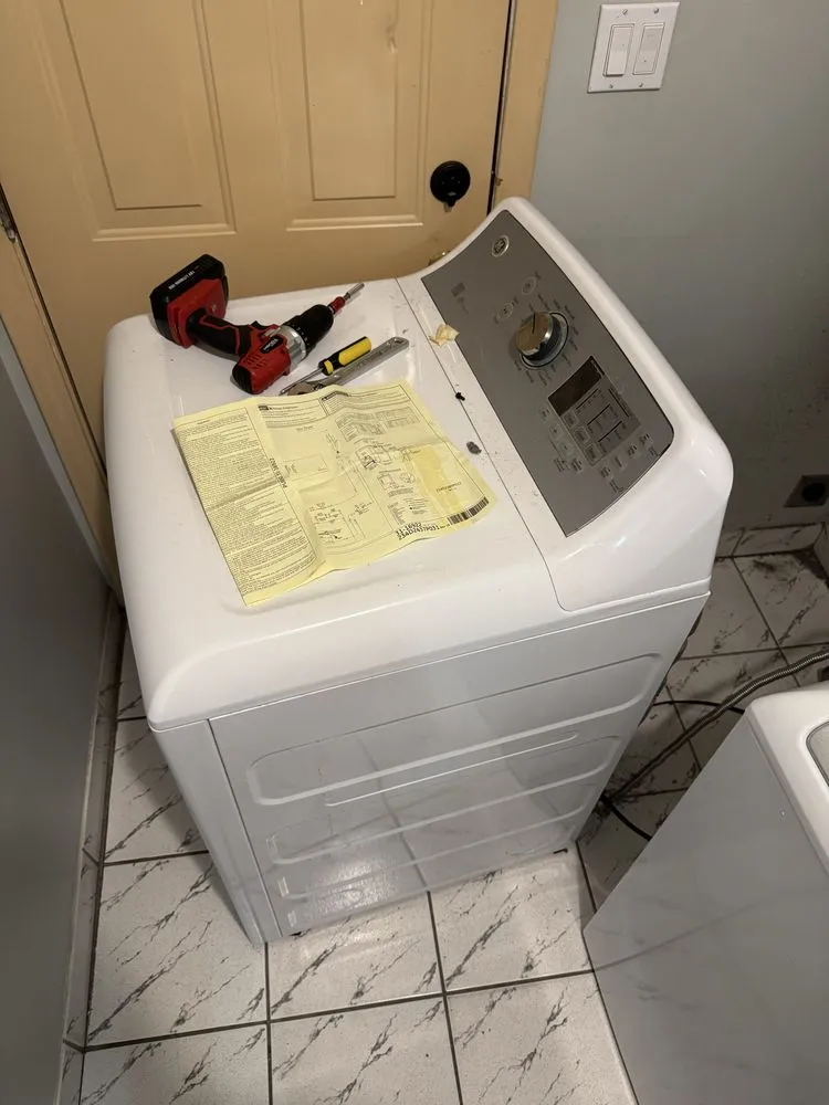 Slide of E&S Appliance