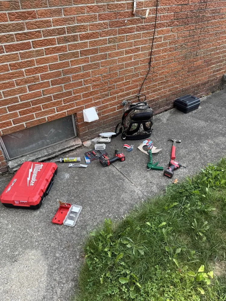 Slide of E&S Appliance