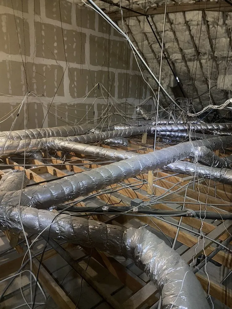 Slide of Es Maintenance and Service