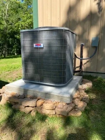 Slide of E.S. Mechanical