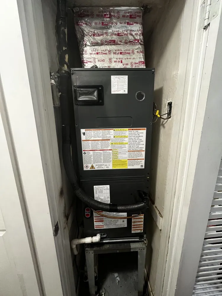 Slide of ESA AC Services