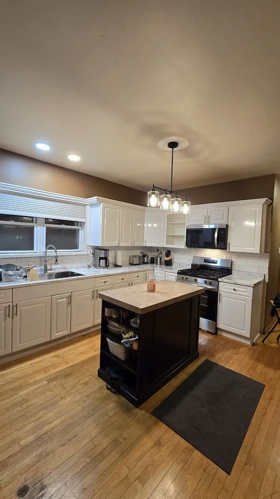 Slide of Esant Remodeling