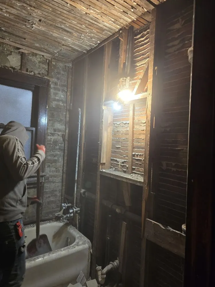 Slide of Esant Remodeling