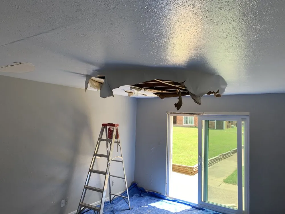 Slide of Esar Construction