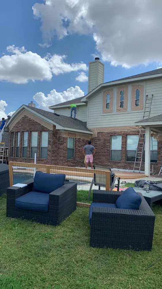 Slide of Esar Construction