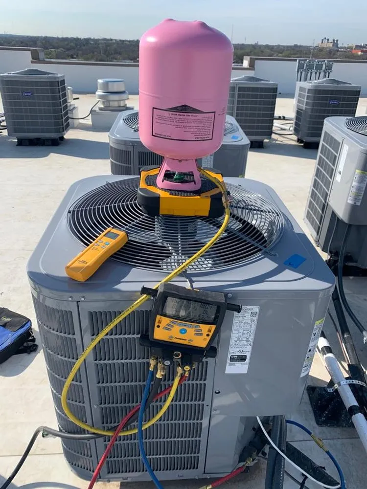 Slide of Esar Construction