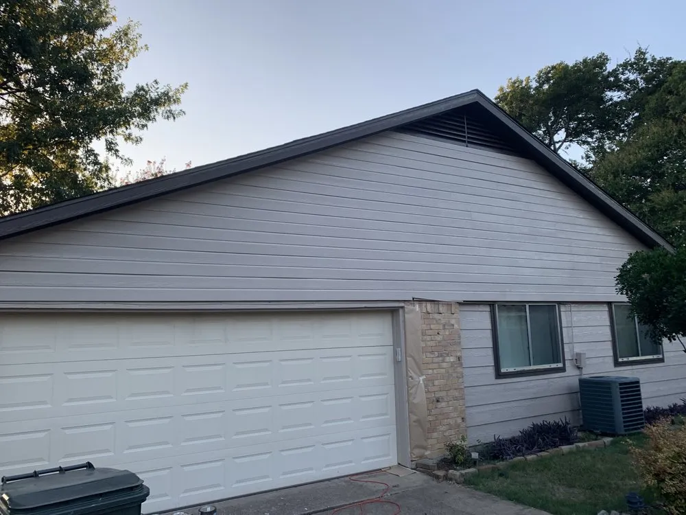 Slide of Esar Construction