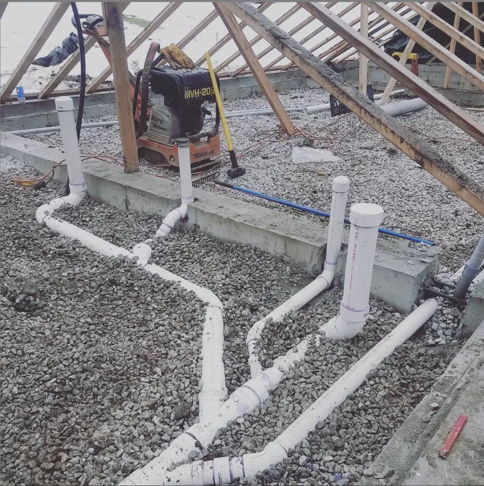 Slide of Escape Plumbing & Heating