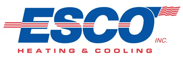 Esco Heating & Cooling Logo